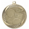 Football- Wreath Medal