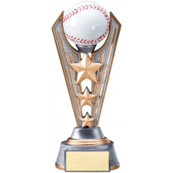 Baseball Resin Victory Series- 3 SIZES