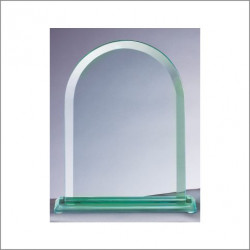 Jade Glass Awards- Dome- 3 SIZES