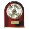 Large Dome Mantle Clock- Rosewood