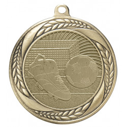 Soccer- Wreath Medal