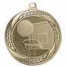 Basketball- Wreath Medal